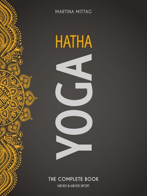 cover image of Hatha Yoga